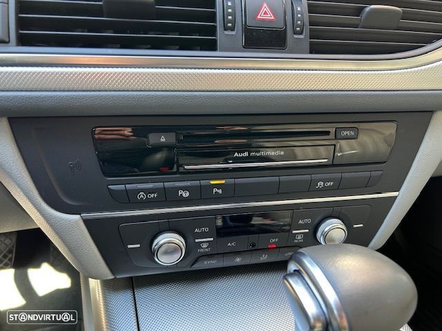 Audi A6 Avant 3.0 TDi V6 S-line Multitronic - 6