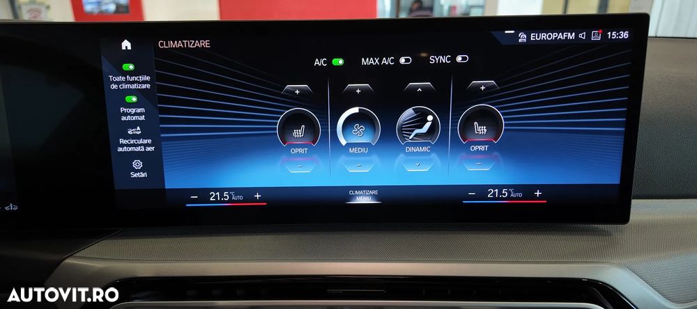 BMW Seria 3 318i Aut. Sport Line - 25