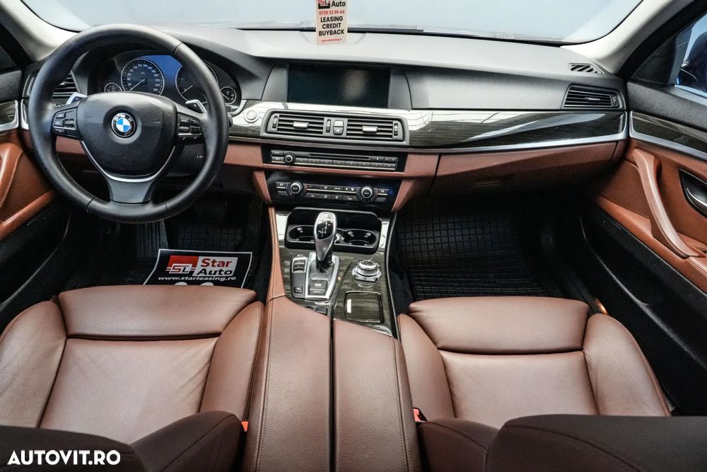 BMW Seria 5 - 8