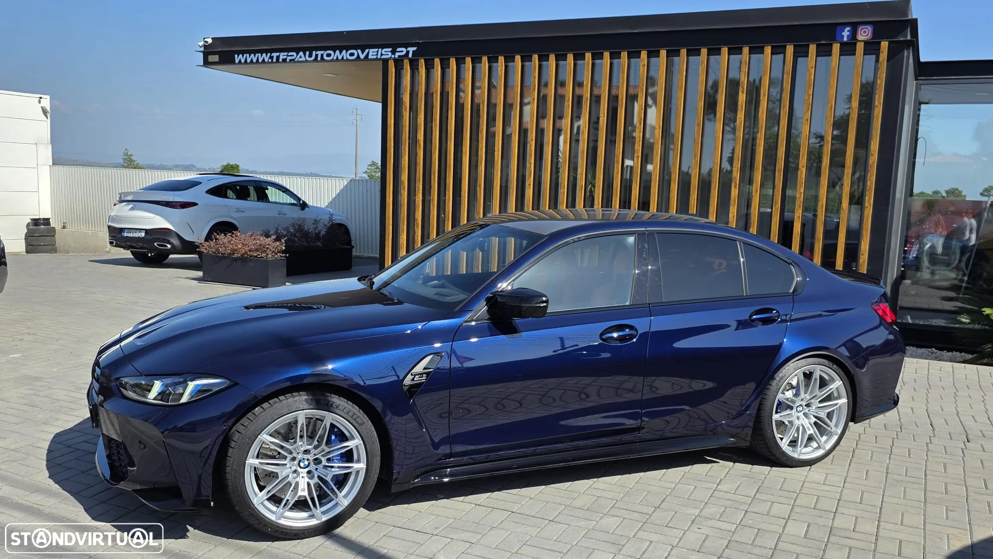 BMW M3 Competition xDrive - 42