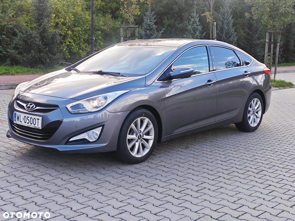 Hyundai i40 1.7 CRDi Premium - 7