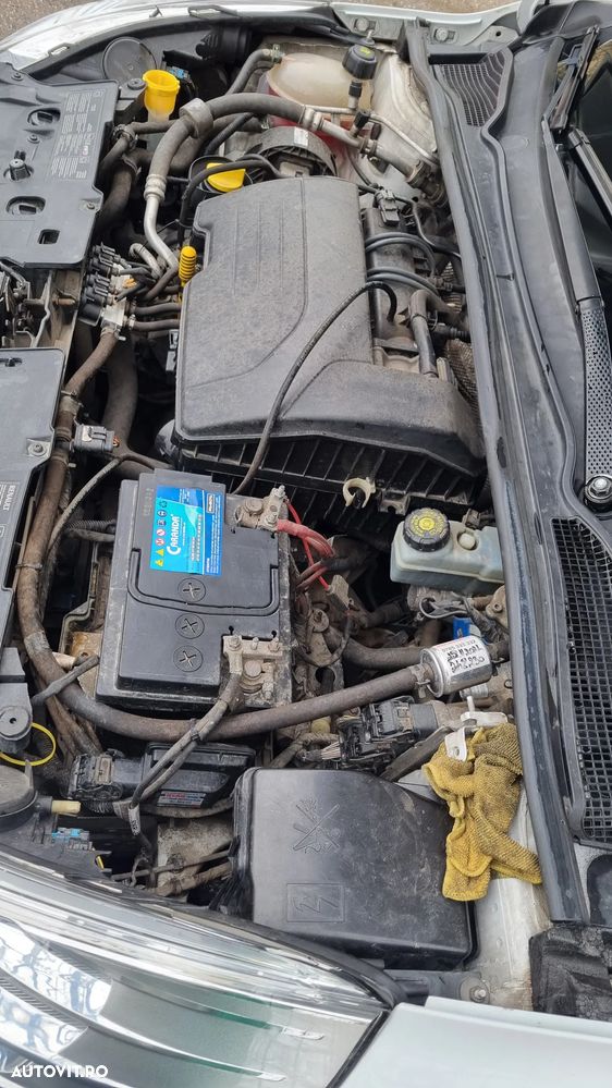 Renault Clio Estate 1.2 Expression - 10