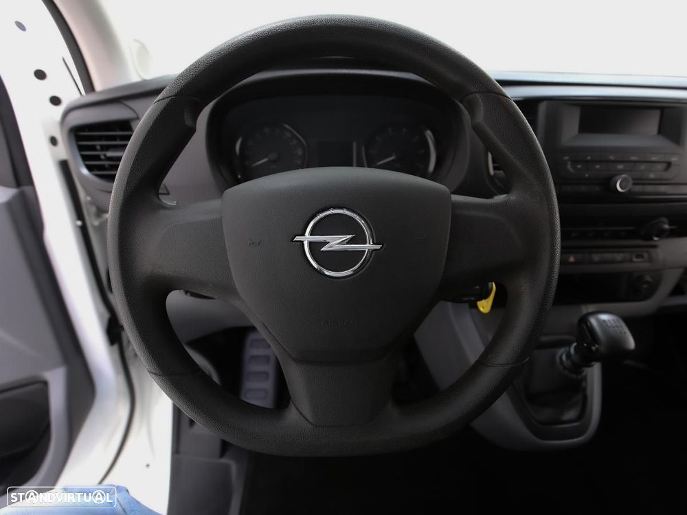 Opel Vivaro 1.5 MWB STD ENJOY C/IVA - 13