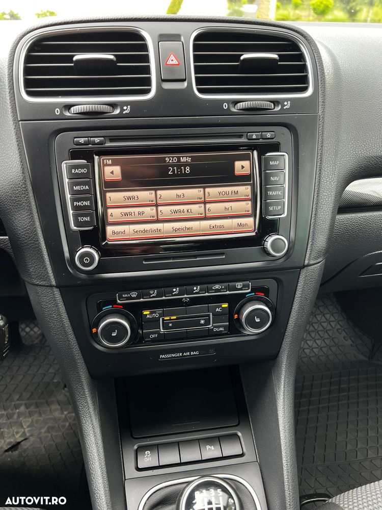 Volkswagen Golf 1.4 TSI BlueMotion Technology Edition - 11