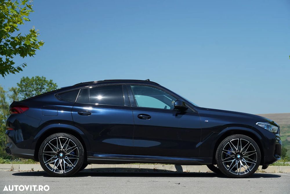 BMW X6 xDrive30d AT MHEV - 26