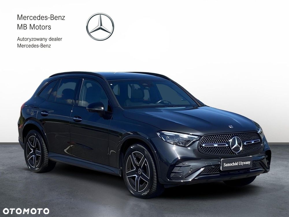 Mercedes-Benz GLC 200 mHEV 4-Matic AMG Line - 8