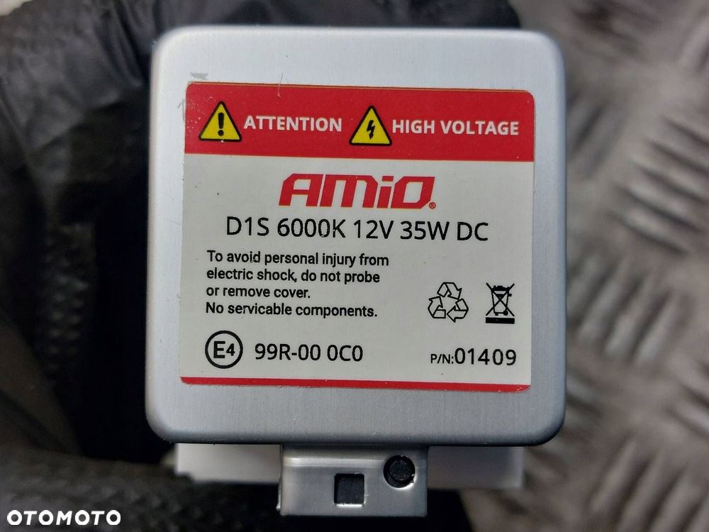 OPRAWKA ŻARÓWKI XENON AMIO D1S - 3