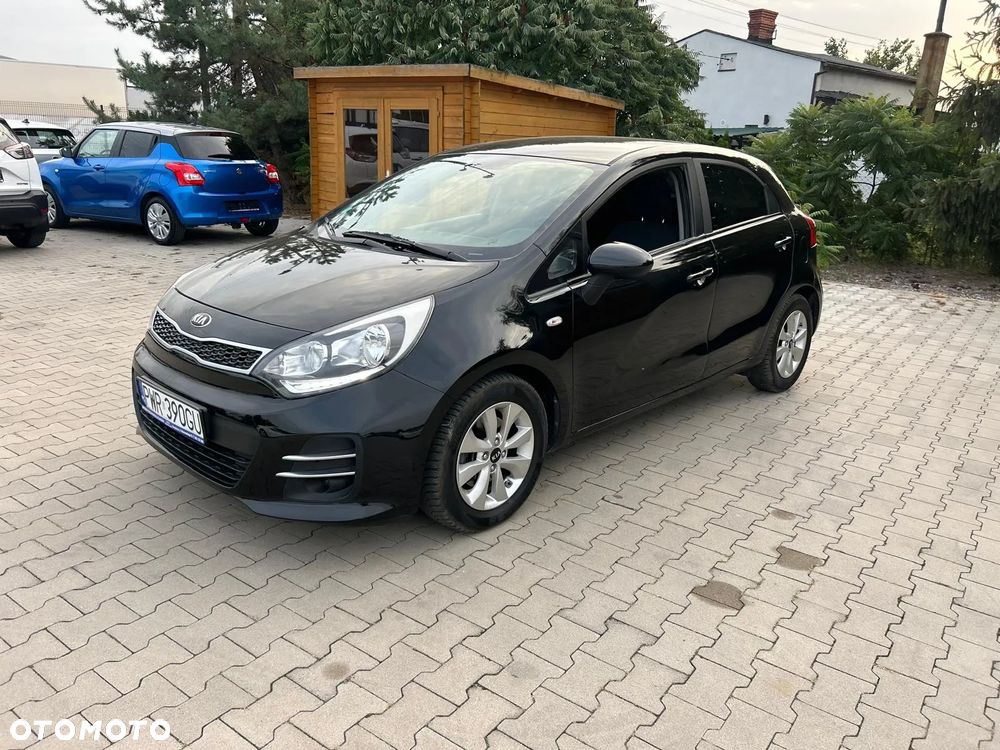 Kia Rio 1.2 L - 14