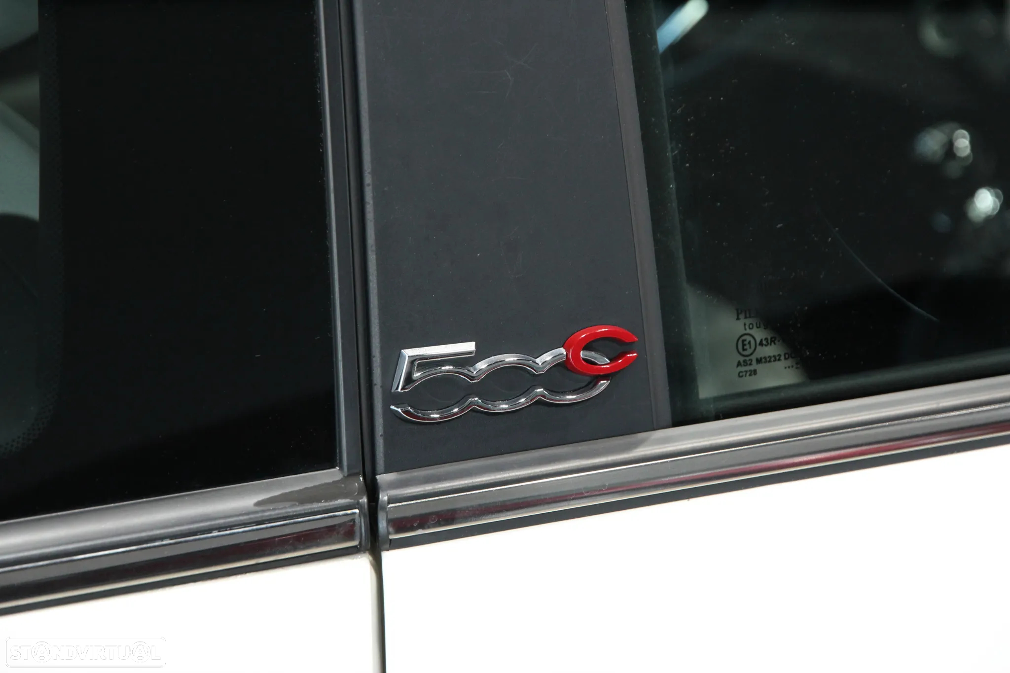 Fiat 500C 1.0 Hybrid Dolcevita - 4
