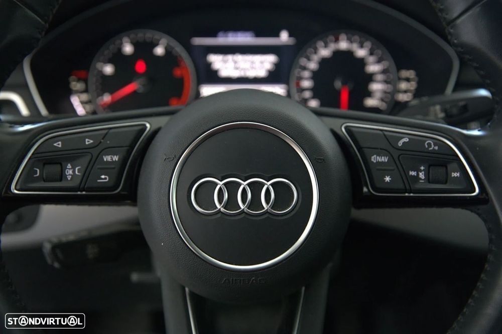 Audi A5 Sportback 2.0 TDI S tronic sport - 5