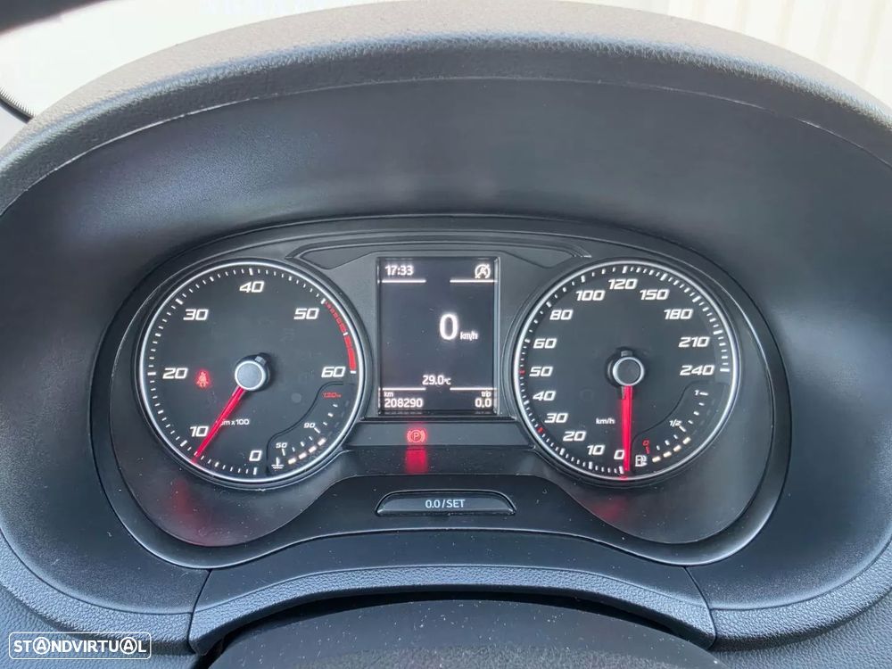 SEAT Ibiza 1.4 TDI Reference - 35