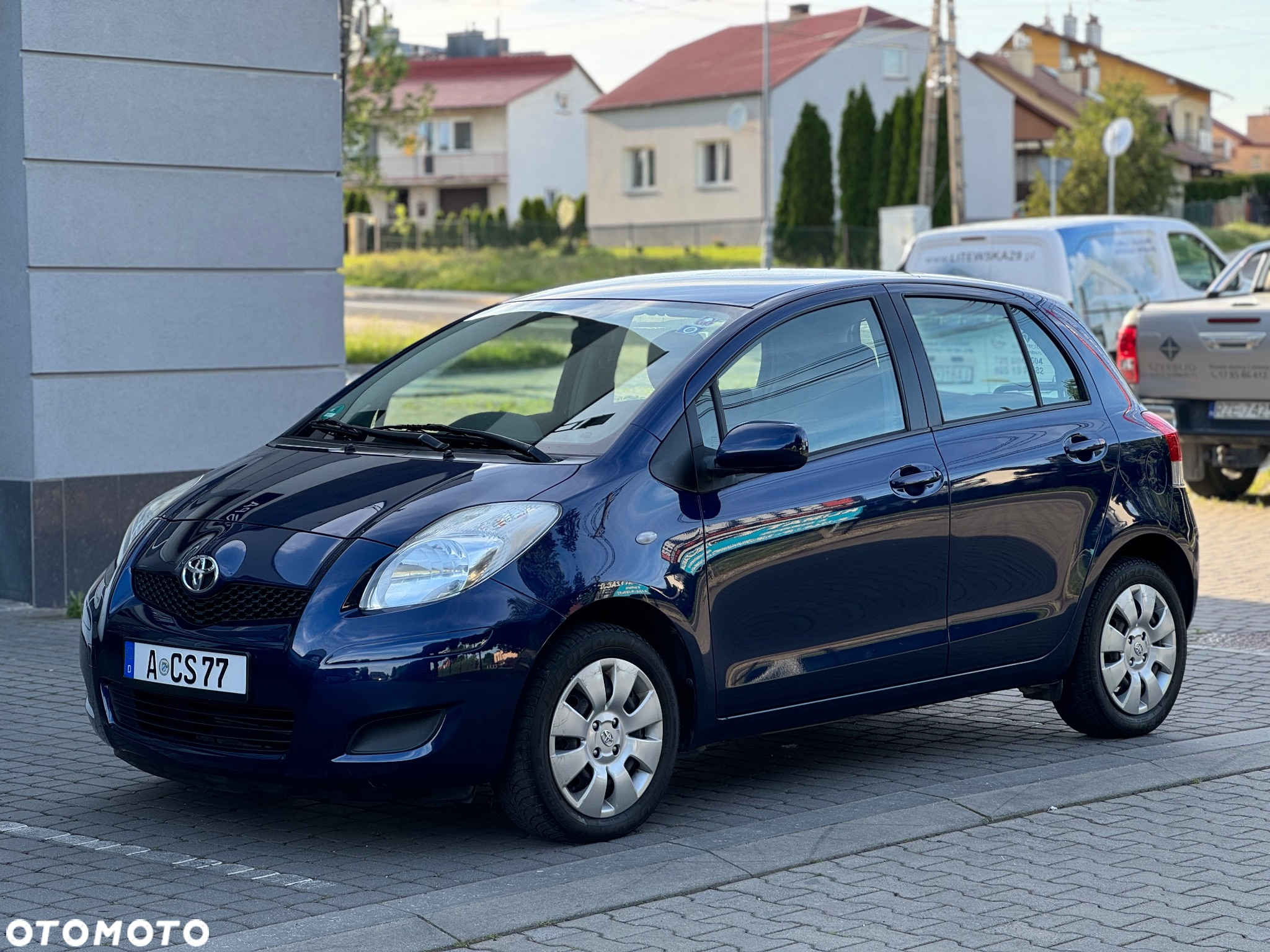 Toyota Yaris 1.0 VVT-i Cool Edition - 10