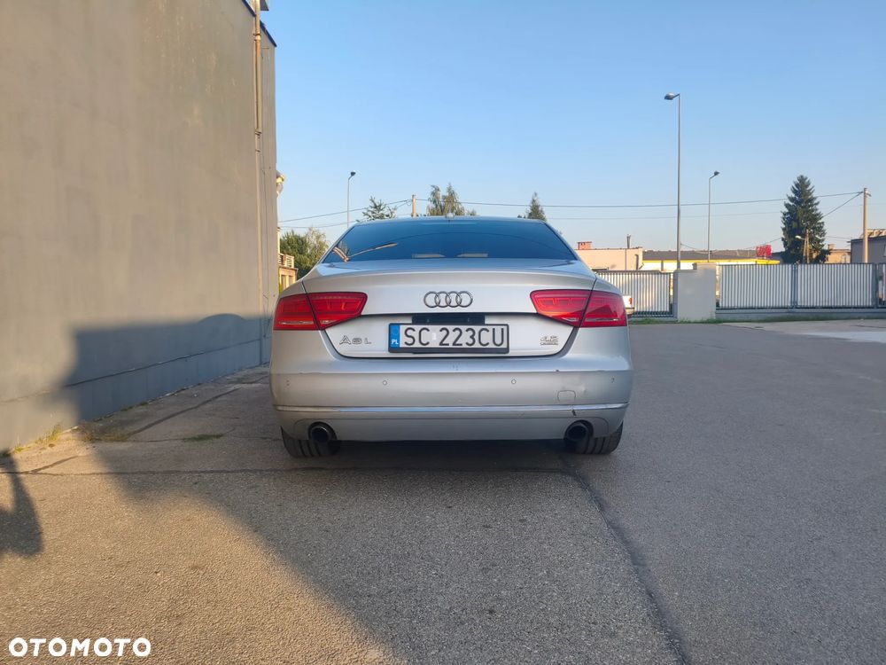 Audi A8 4.2 FSI L Quattro - 25
