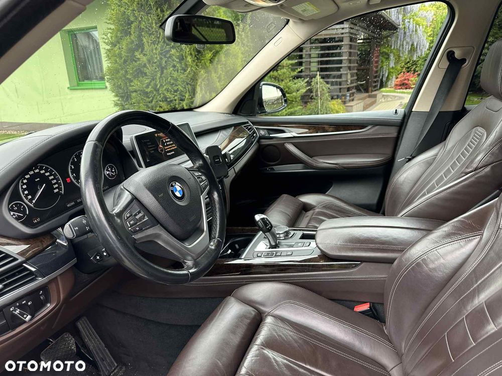 BMW X5 xDrive35i - 15