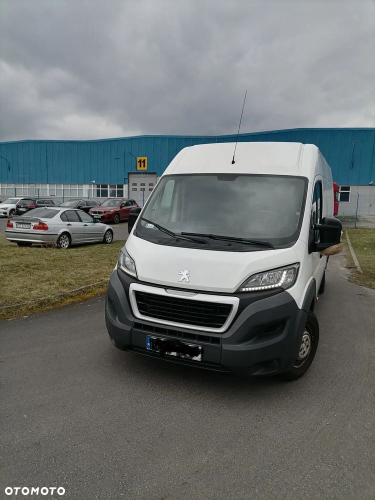 Peugeot BOXER - 1