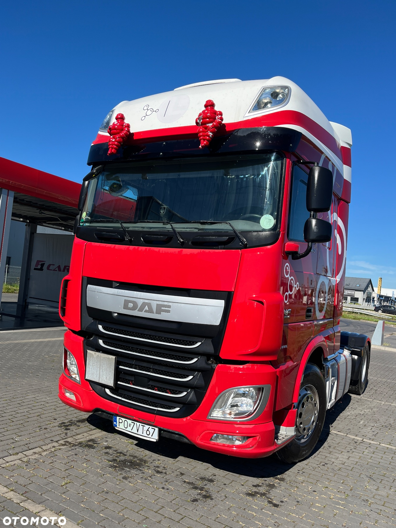 DAF XF460 - 20