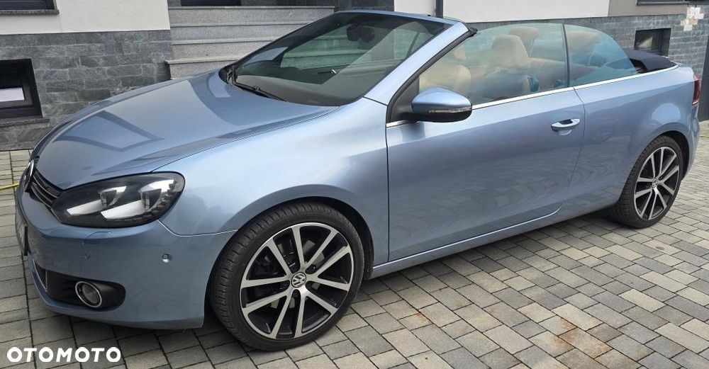 Volkswagen Golf Cabrio