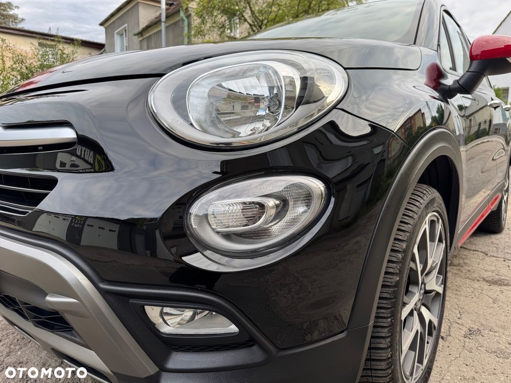 Fiat 500X 1.4 MultiAir City Cross - 12