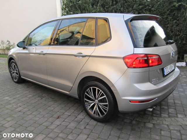 Volkswagen Golf Sportsvan 1.4 TSI BlueMotion Technology DSG Allstar - 3