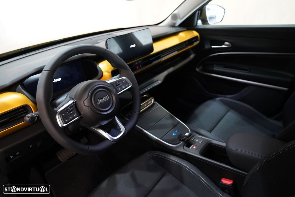 Jeep Avenger 54 kWh Summit - 7