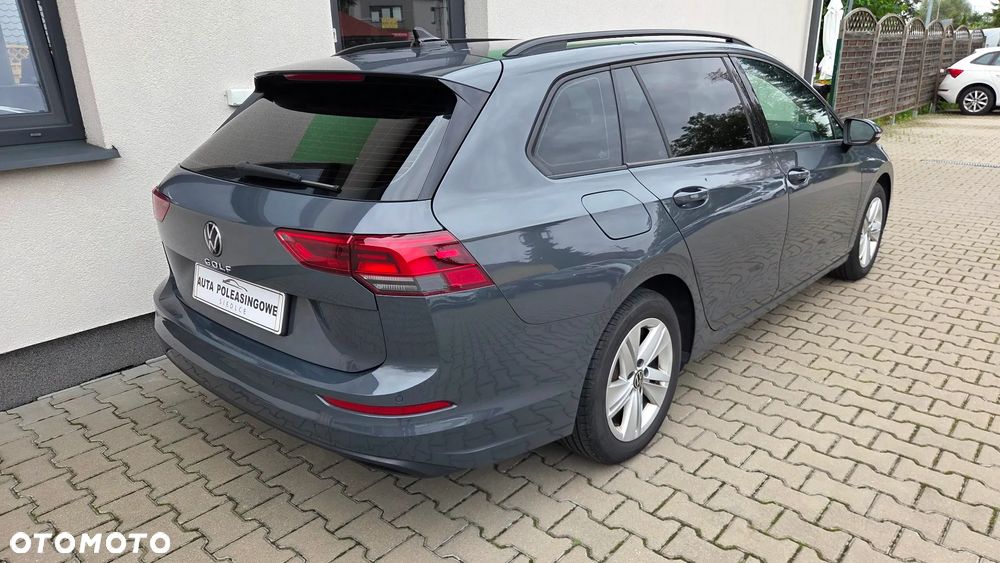 Volkswagen Golf 1.5 TSI EVO Life - 9