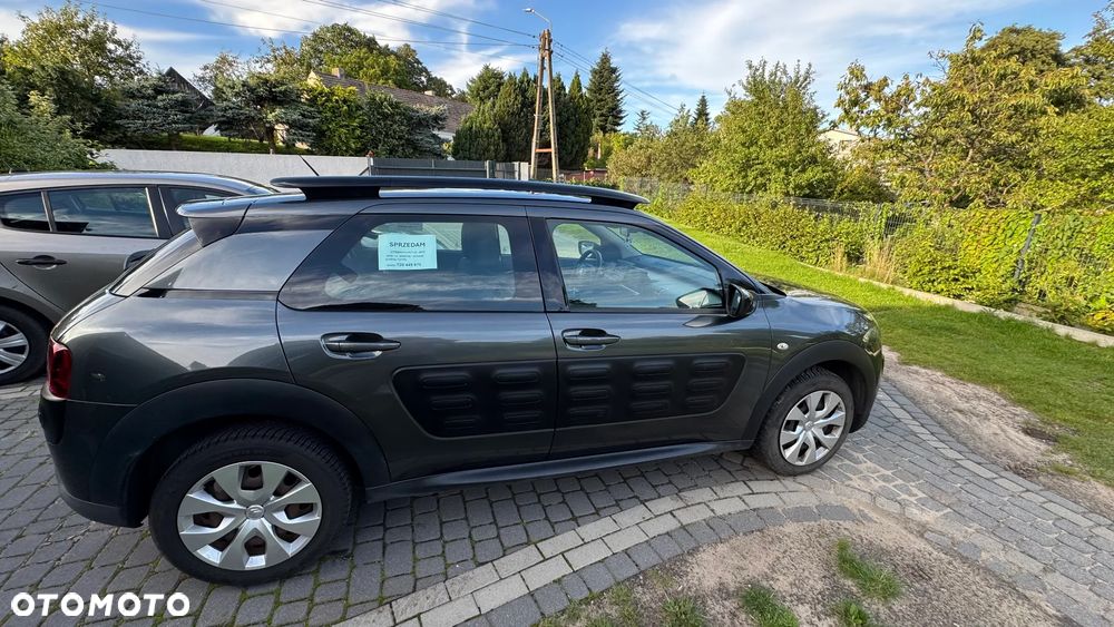 Citroën C4 Cactus 1.2 PureTech MoreLife S&S ETG - 5