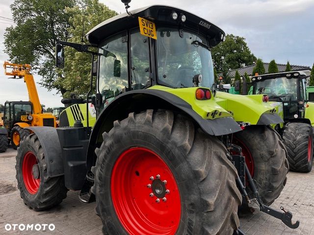 Claas arion 640 - 5