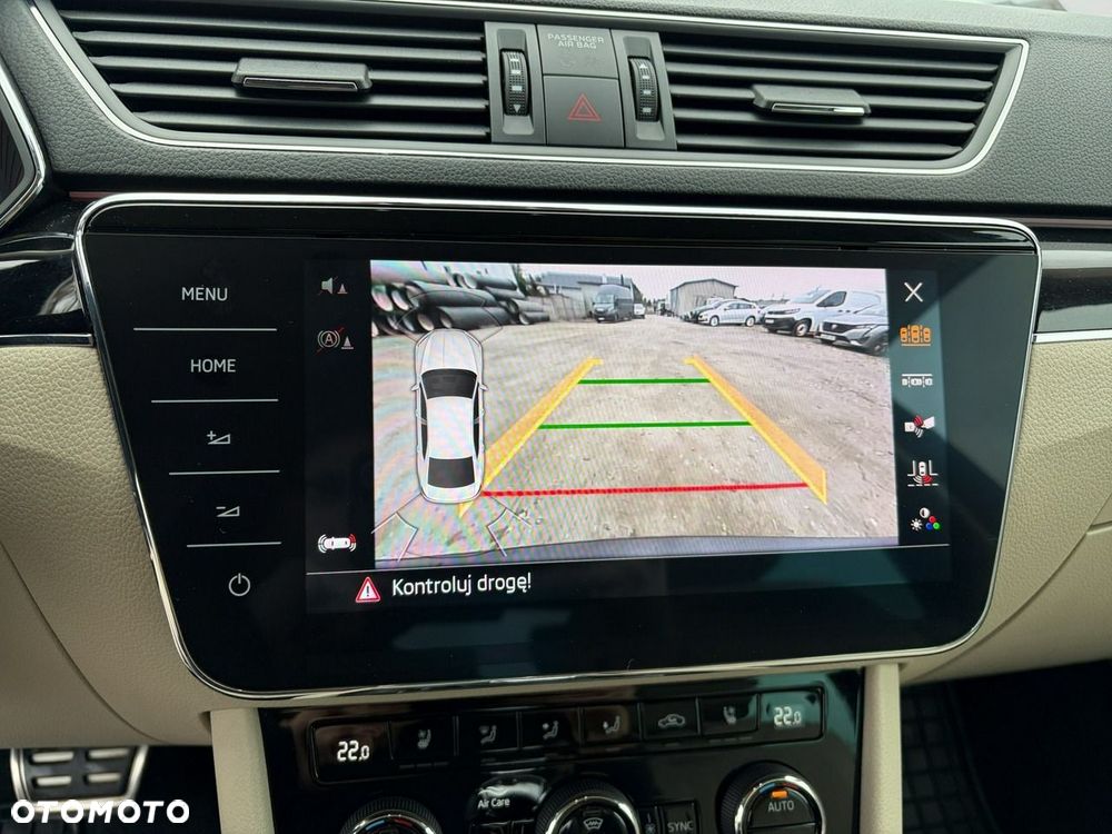 Skoda Superb 2023
