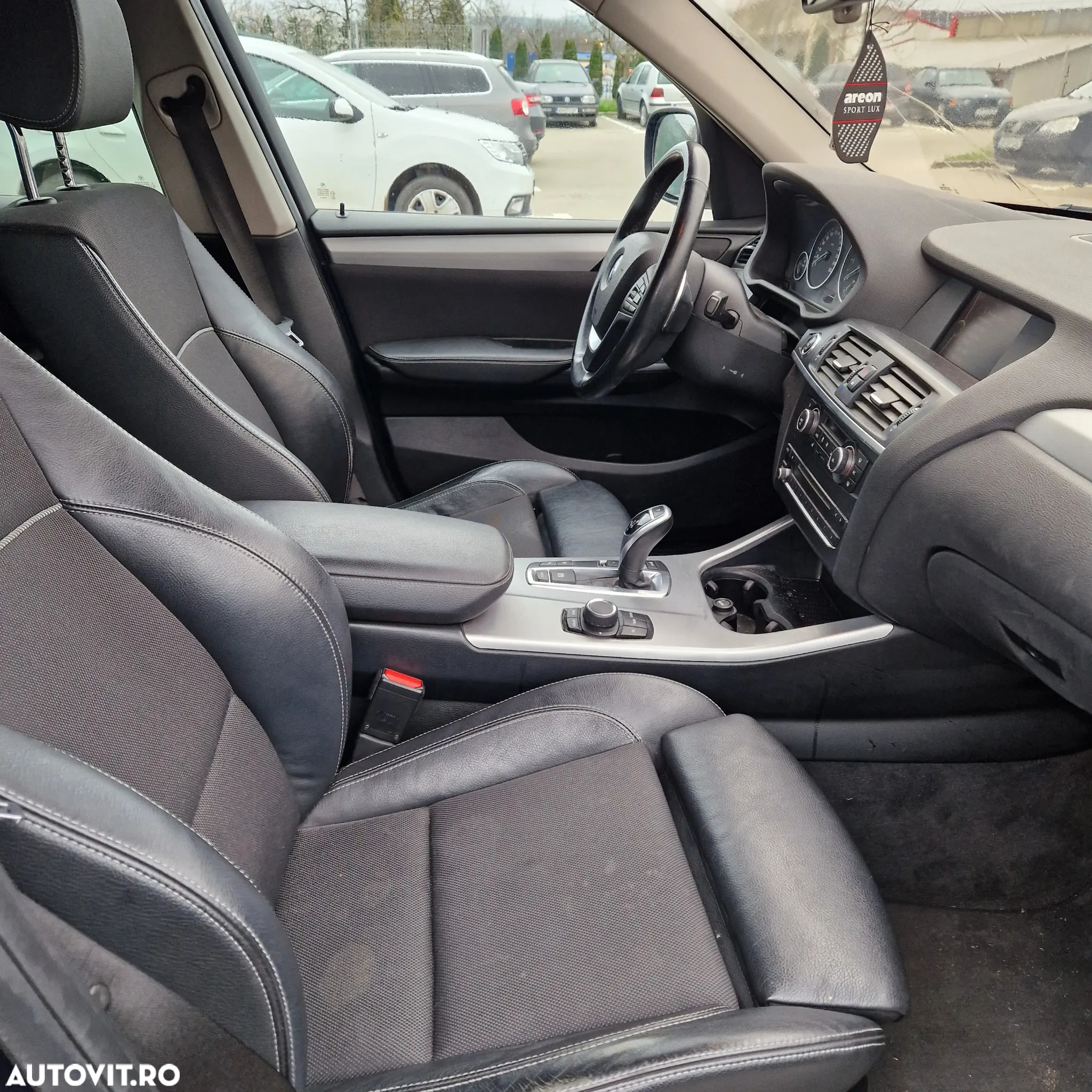 BMW X3 xDrive35d - 9