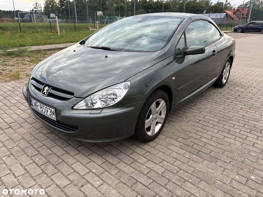 Peugeot 307 CC 1.6 Intense - 1