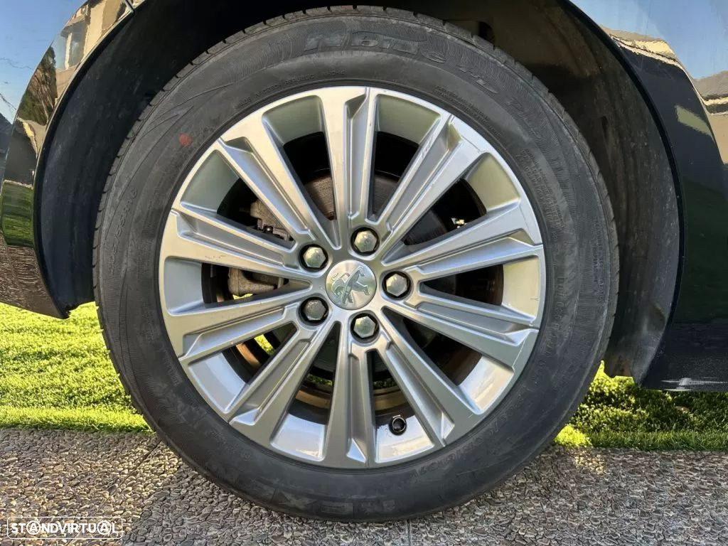 Peugeot 308 SW - 5