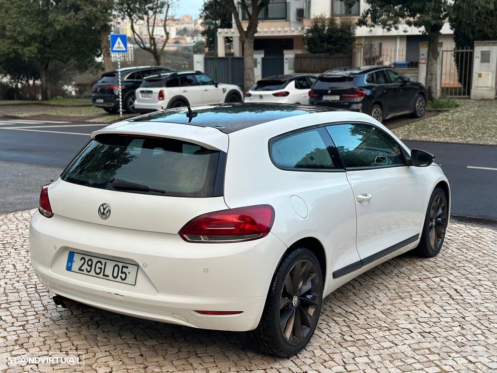 VW Scirocco 1.4 TSI - 3