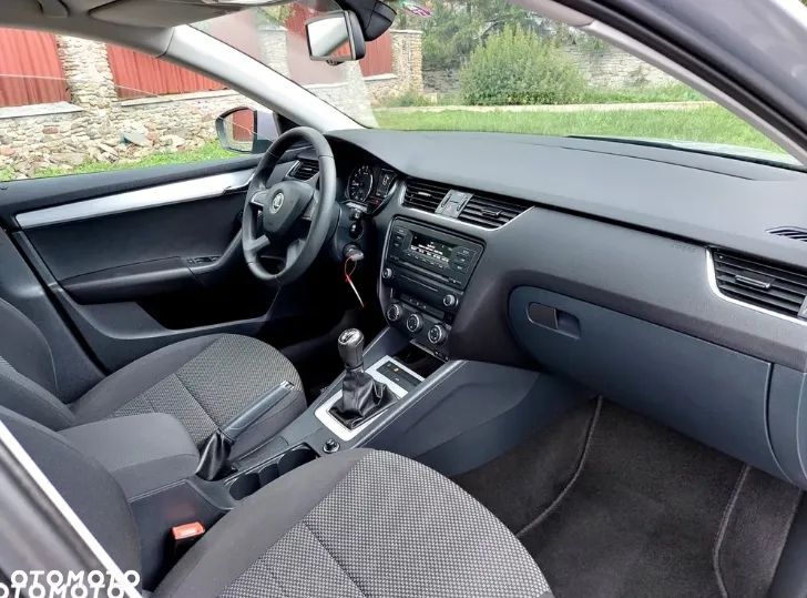 Skoda Octavia 2.0 TDI (Green tec) Ambition - 5