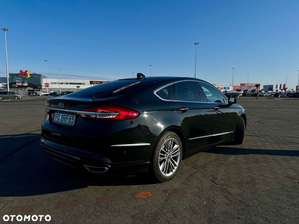 Ford Mondeo 2.0 EcoBlue Vignale Plus - 6