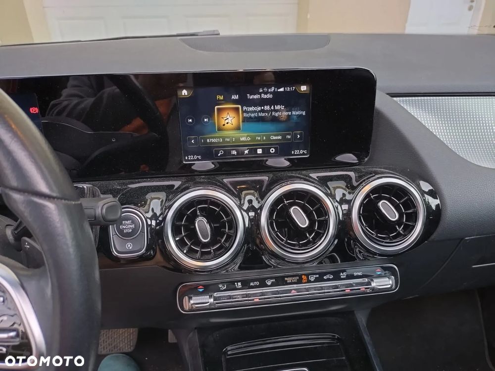 Mercedes-Benz Klasa B 180 7G-DCT - 4