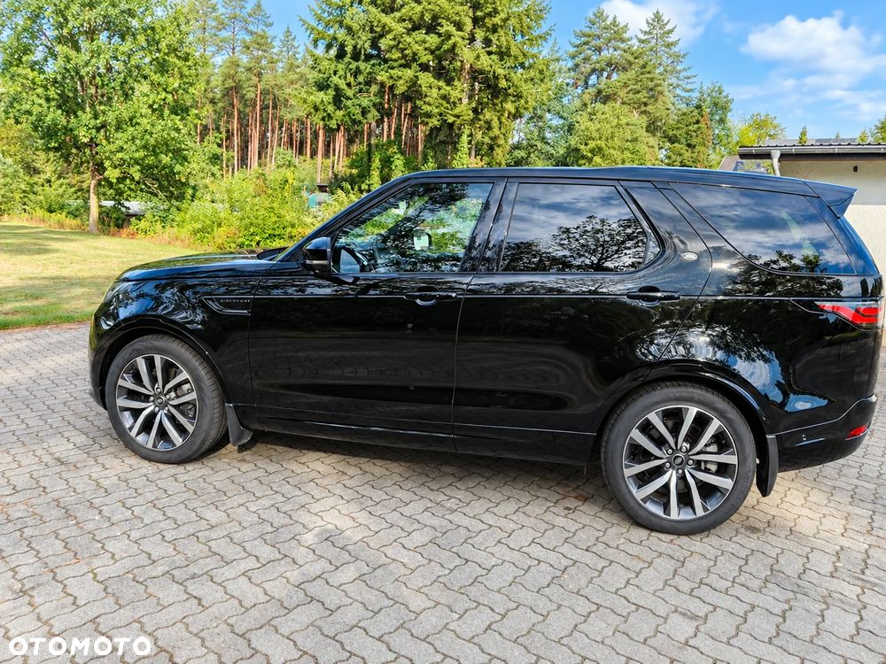 Land Rover Discovery 2024 photo 5
