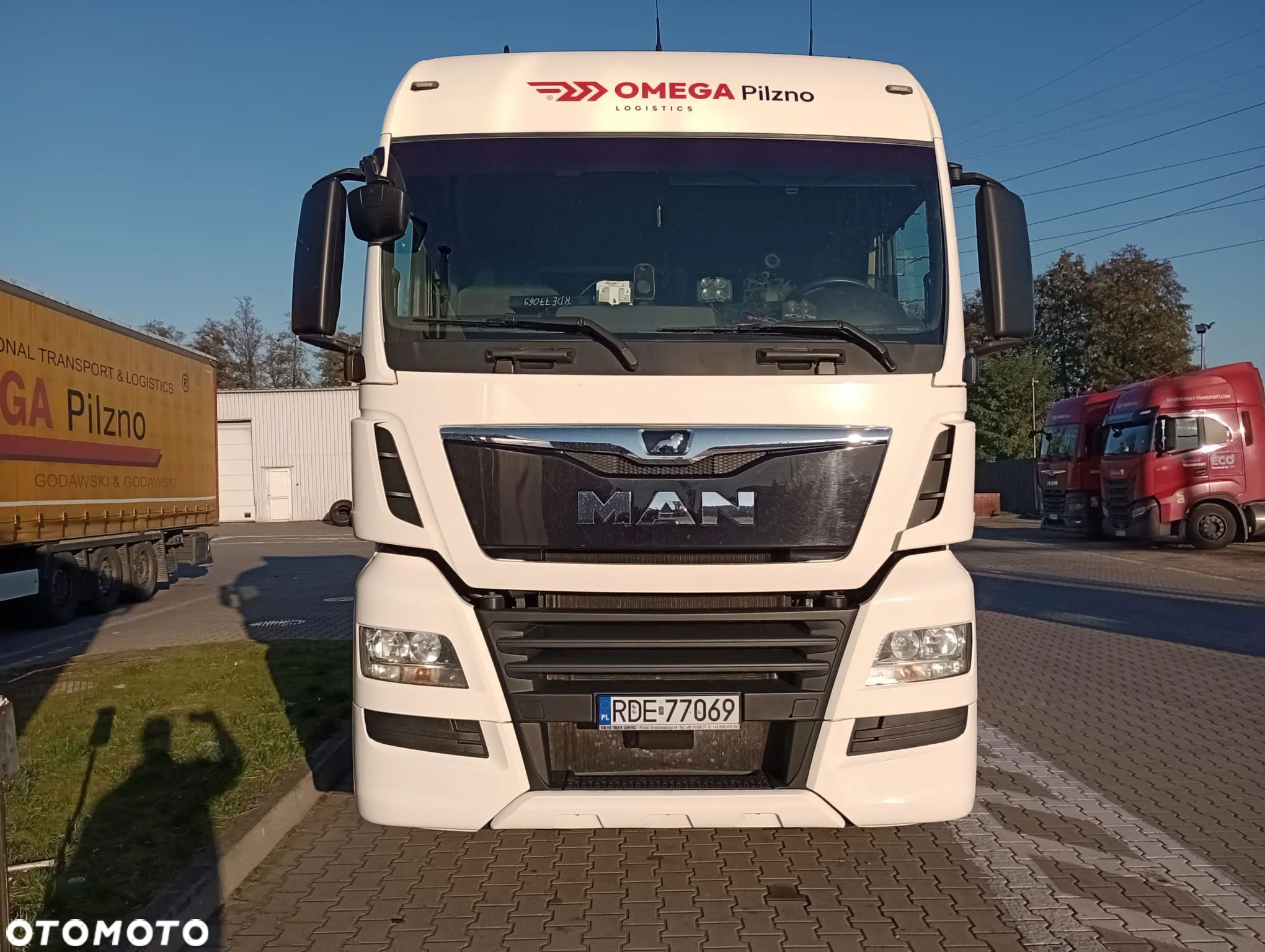 MAN TGX 18.460 MEGA - 2