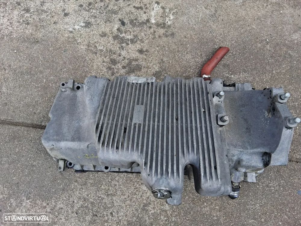 Carter de motor Alfa Romeo 2.4 JTD - 1