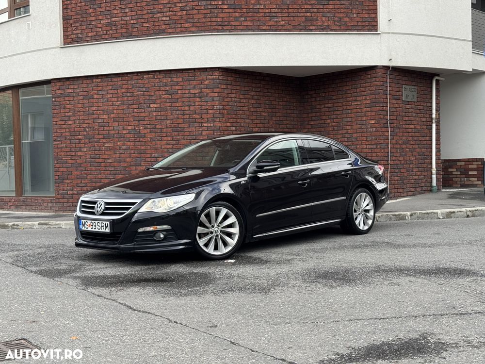 Volkswagen Passat 2.0 TDI DPF DSG R-Line Edition - 1