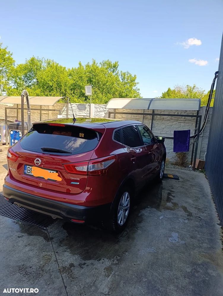Nissan Qashqai 1.5 DCI Start/Stop N-Connecta - 4