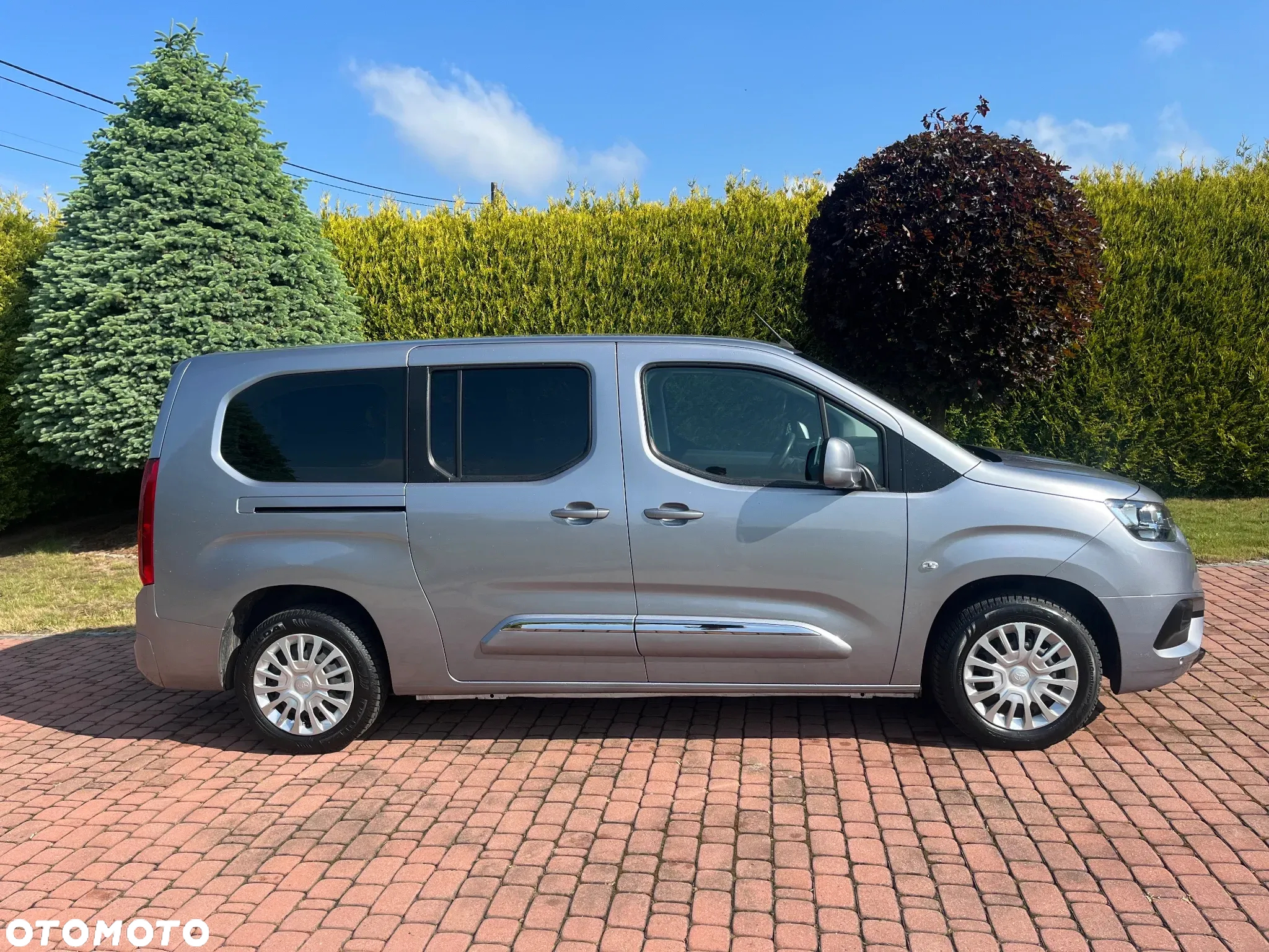 Toyota Proace City Verso Long 1.2 D-4T Business - 9