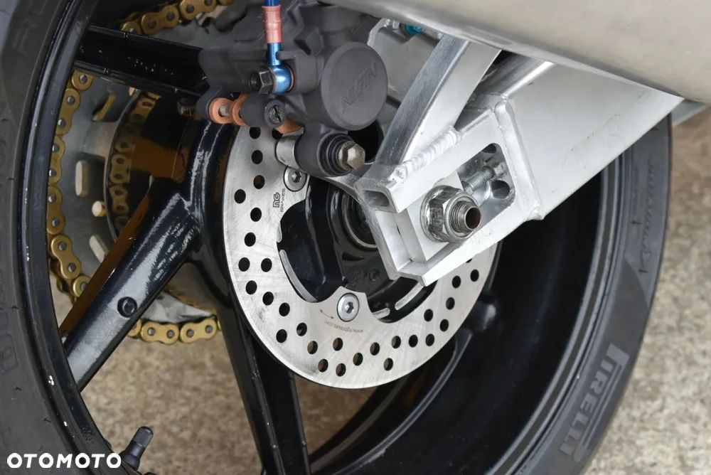 Honda CBR - 34
