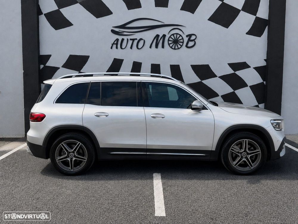 Mercedes-Benz GLB 200 d 4Matic 8G-DCT Edition AMG Line - 4