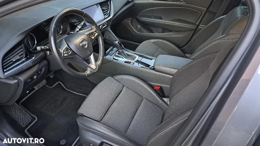 Opel Insignia Grand Sport 2.0 Diesel Automatik Elegance - 7
