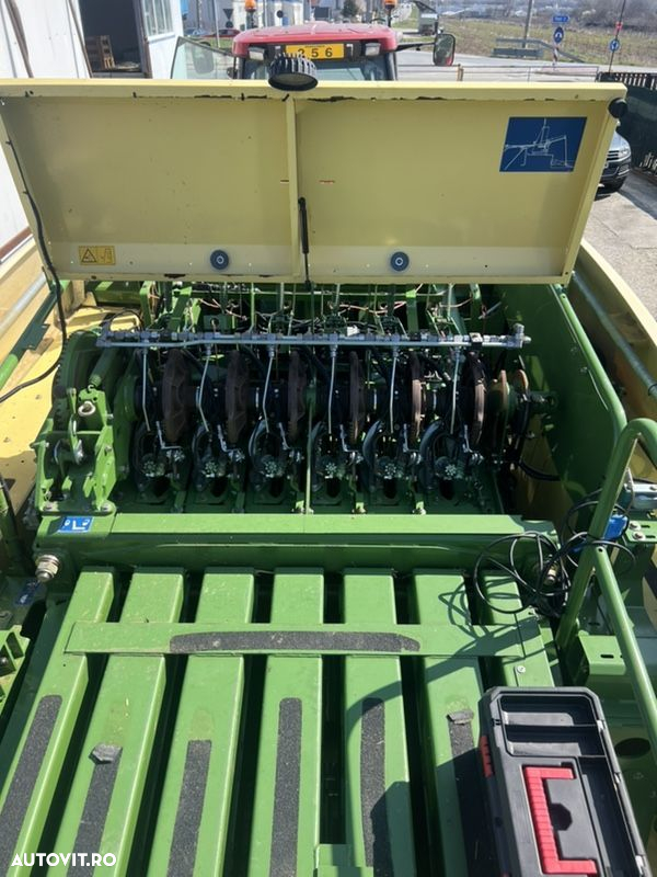 Krone Big Pack 1290 HDP High Speed - 7