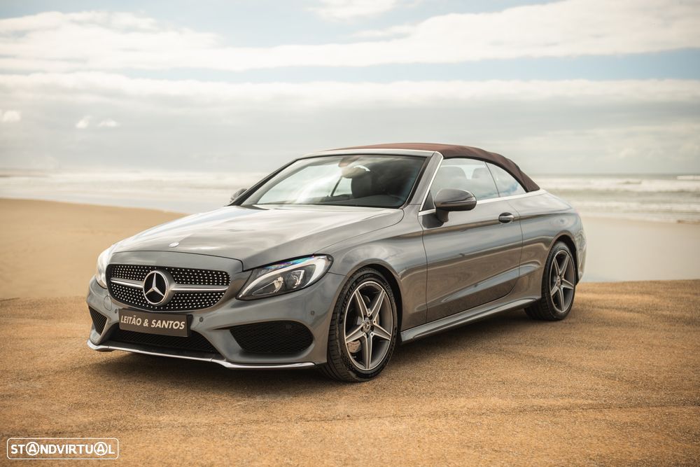 Mercedes-Benz C 220 d 9G-TRONIC AMG Line - 12