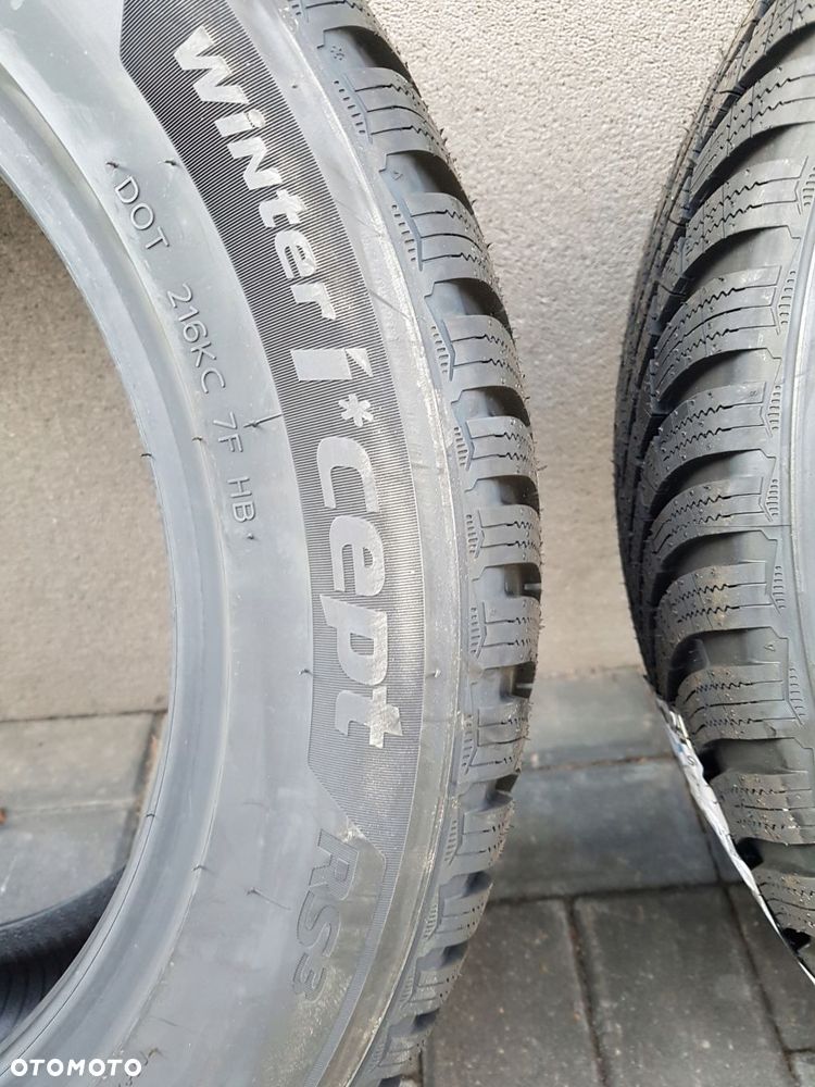 hankook winter jcept rs3 225/55/17 97h komplet opon opony zimowe opona 4szt - 7
