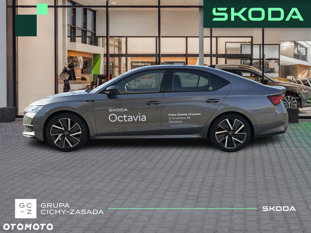 Skoda Octavia 1.5 TSI mHEV Sportline DSG - 2