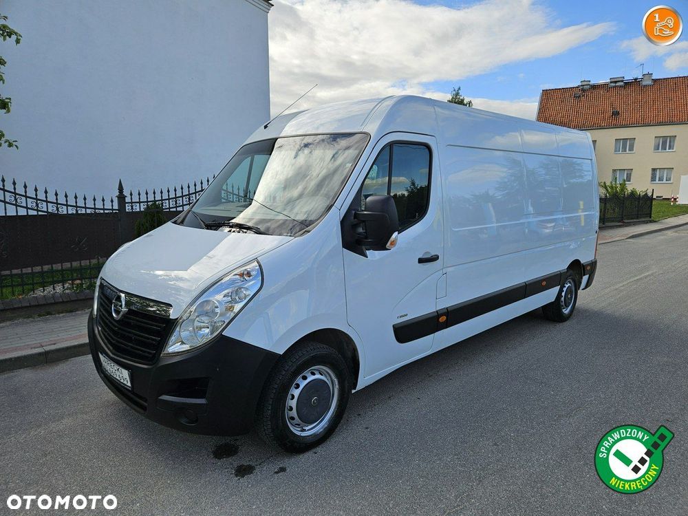 Opel Movano - 1