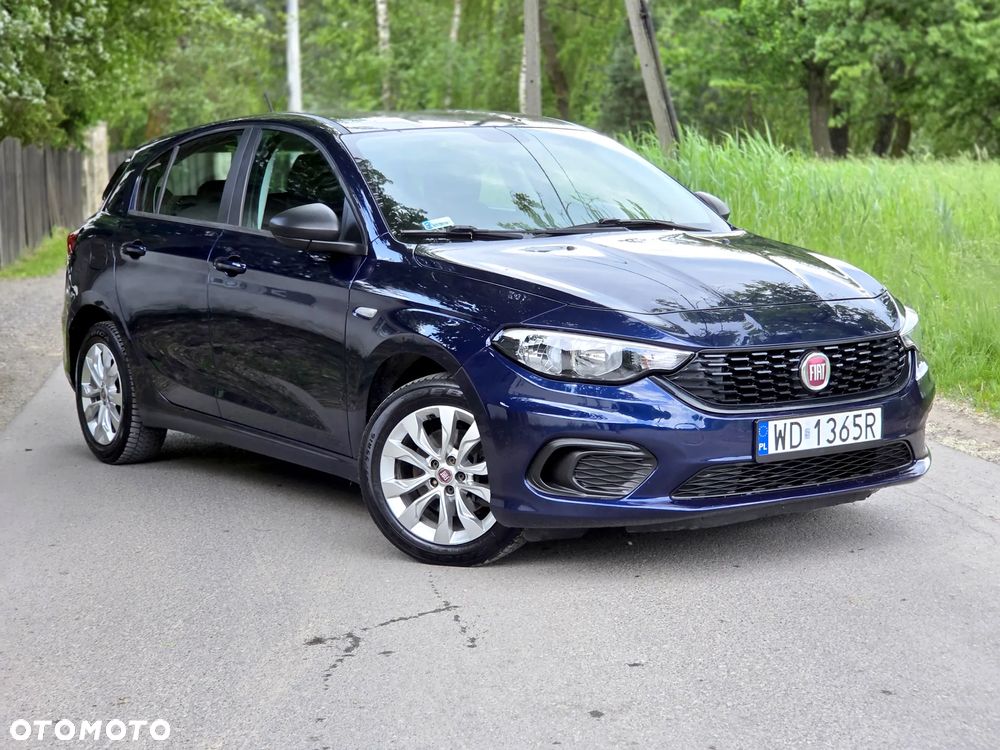 Fiat Tipo 1.4 16v Lounge - 22